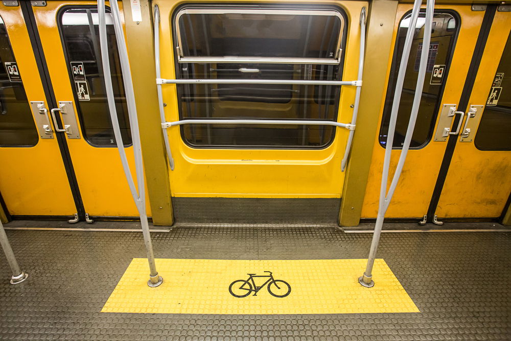 מתלה לאופניים באמסטרדם