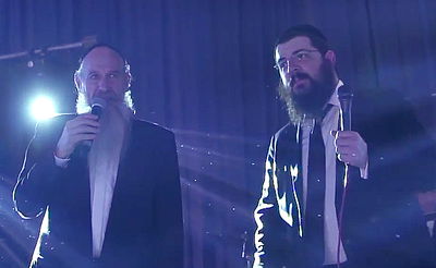 "בני פרידמן מסביב לעולם" מארח את מרדכי בן דוד