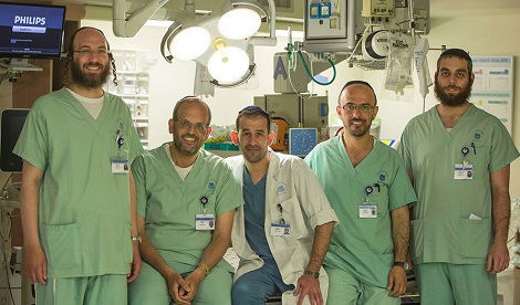 האחים החרדים