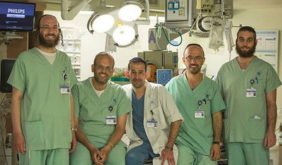 האחים החרדים