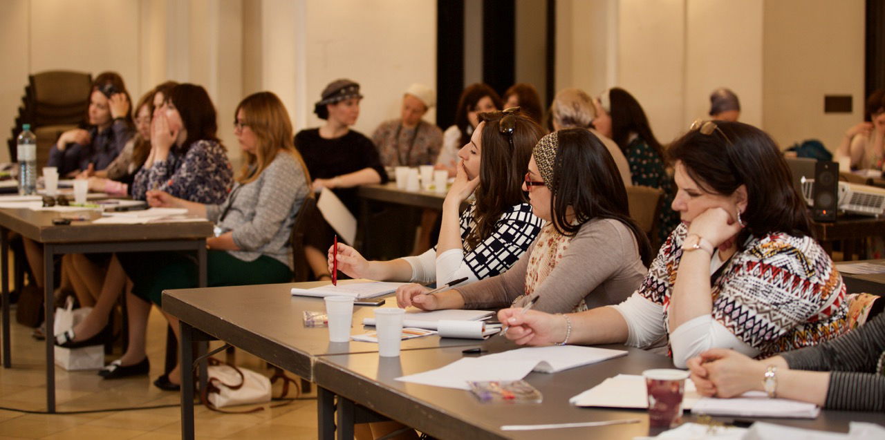 נשות הרבנים התכנסו כדי להשתלם בסיוע לבעליהן