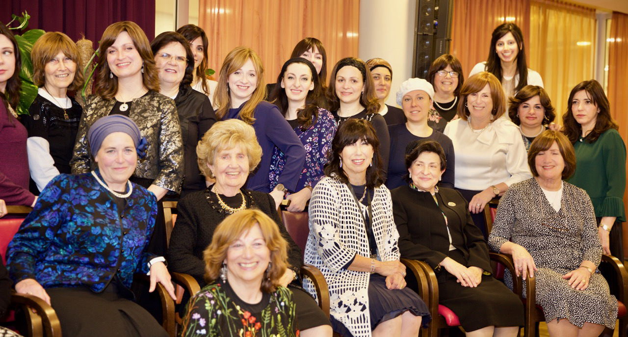 נשות הרבנים התכנסו כדי להשתלם בסיוע לבעליהן