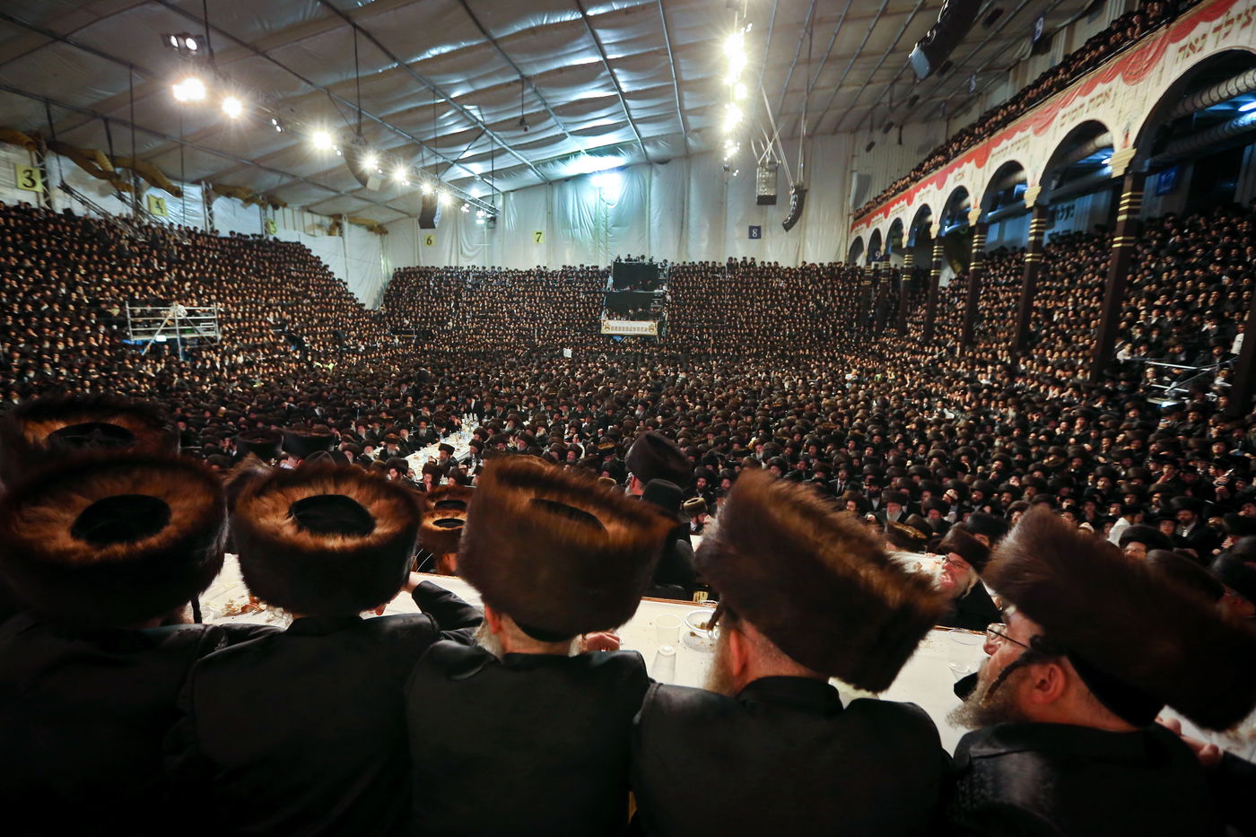 מהחופה ועד ה'מצווה טאנץ' • סיכום מצולם