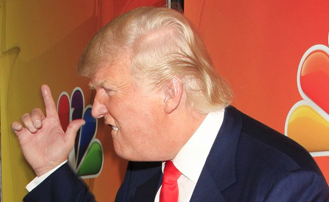 דונלד טראמפ