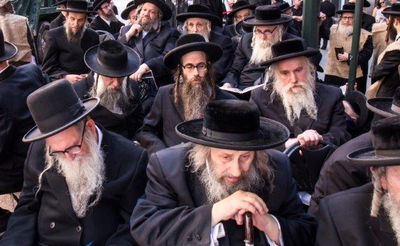 הפגנה נגד צה"ל במנהטן. ארכיון