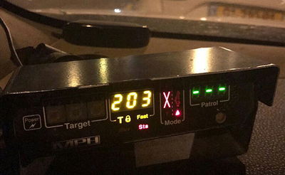 נהג במהירות 203 קמ"ש כי "אמא שלי דואגת"