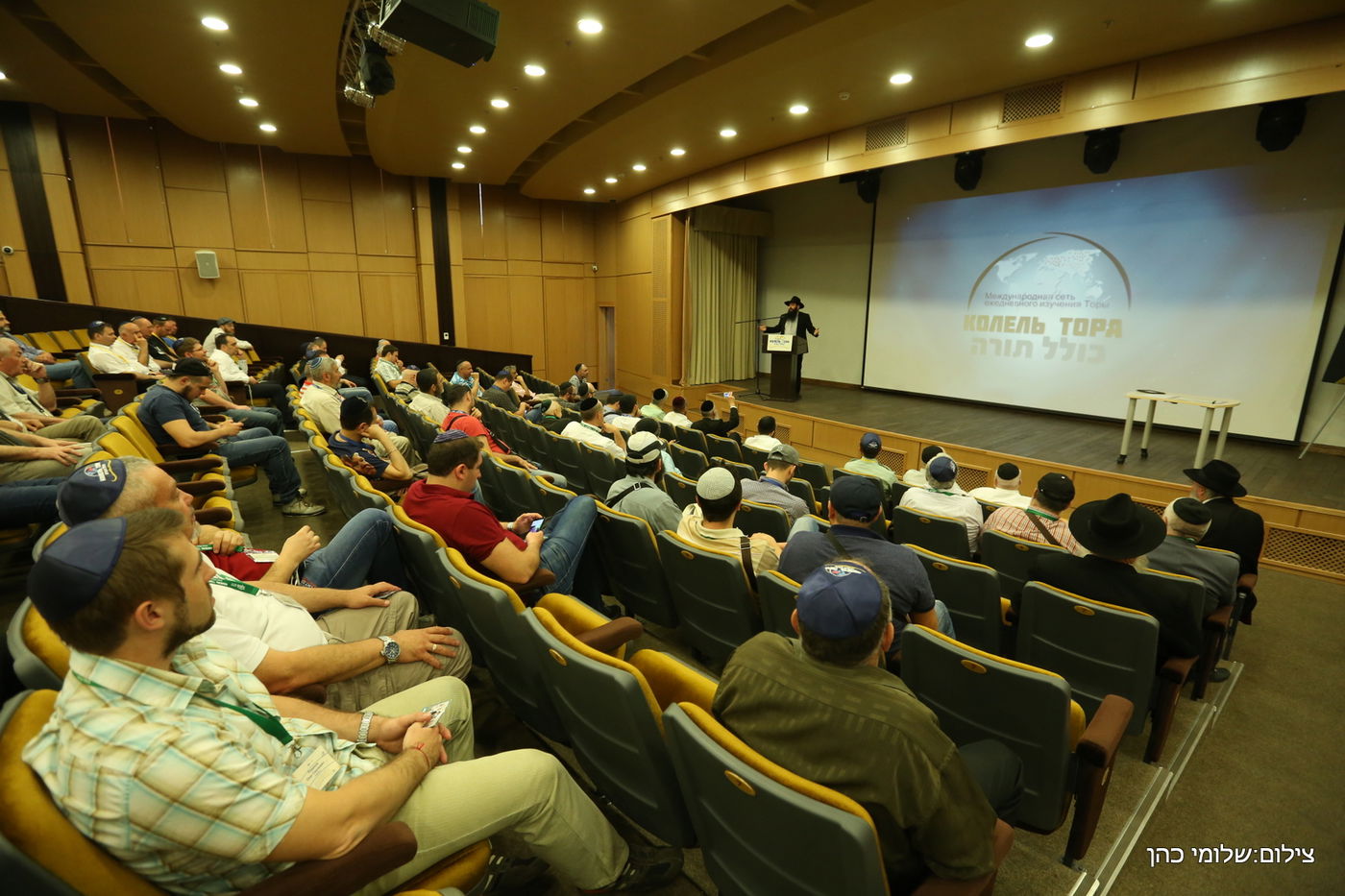 באירוע אחד: חופה כדת וכדין לשלושה זוגות מתקרבים