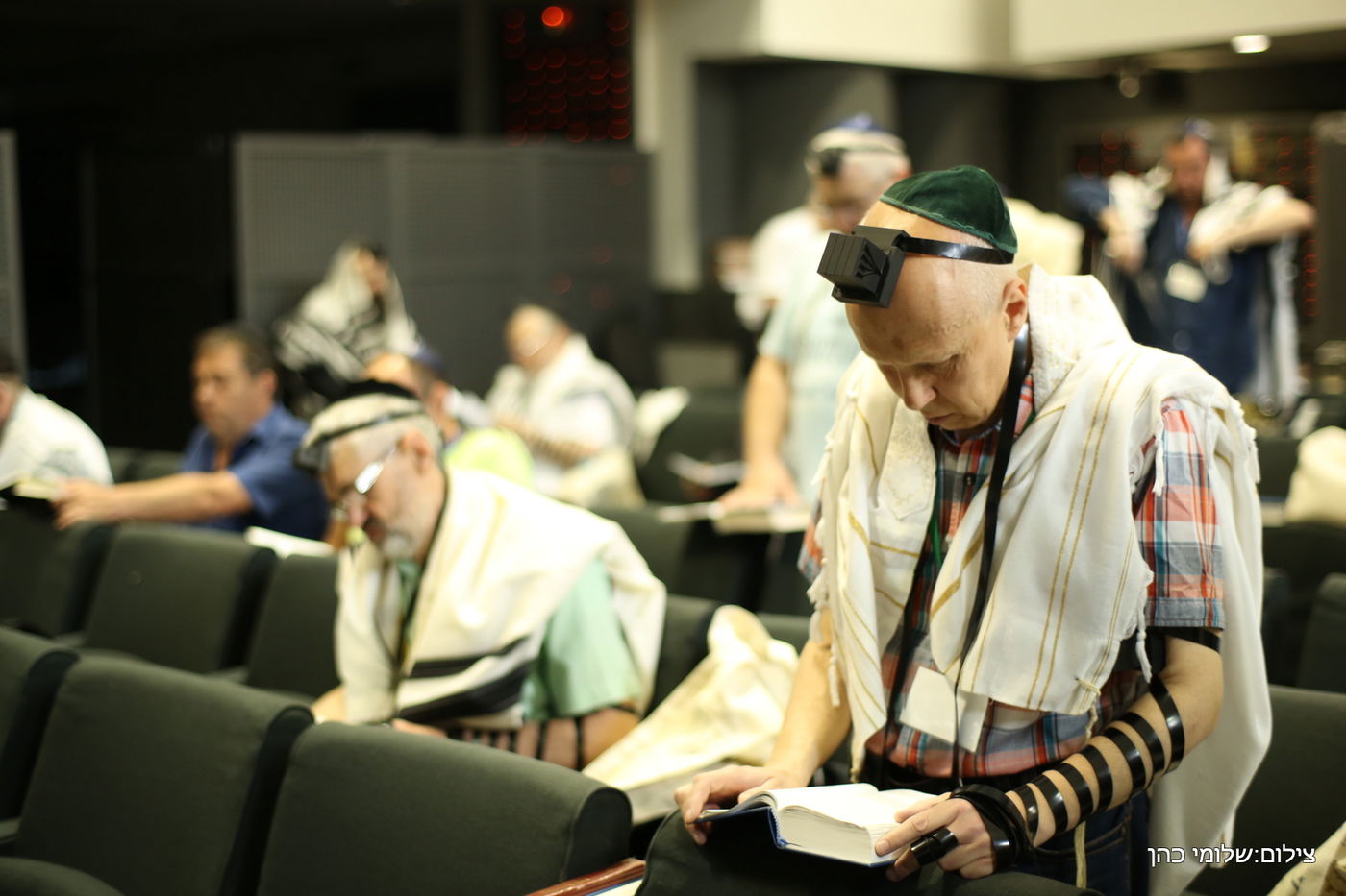 באירוע אחד: חופה כדת וכדין לשלושה זוגות מתקרבים