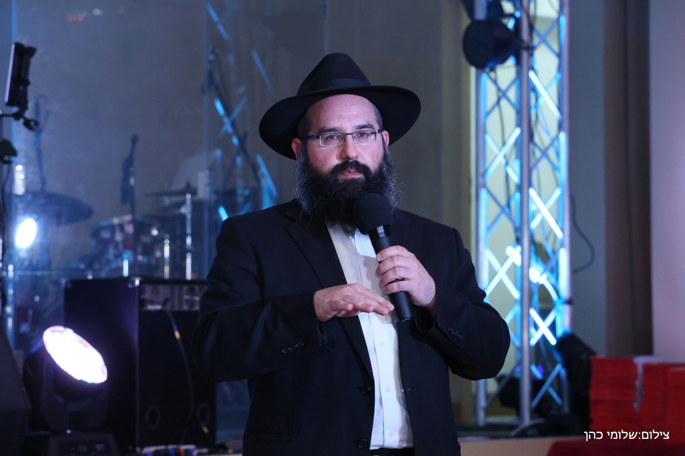 באירוע אחד: חופה כדת וכדין לשלושה זוגות מתקרבים