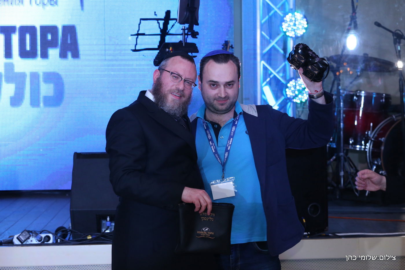 באירוע אחד: חופה כדת וכדין לשלושה זוגות מתקרבים