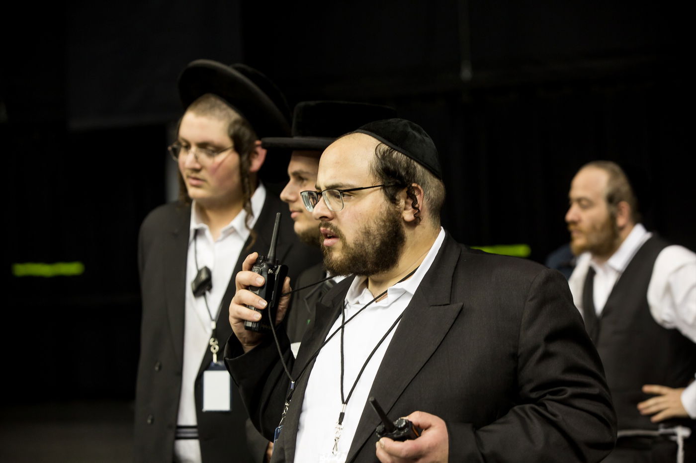 תיעוד ענק ומסכם: הפגנת הקנאים בארה"ב