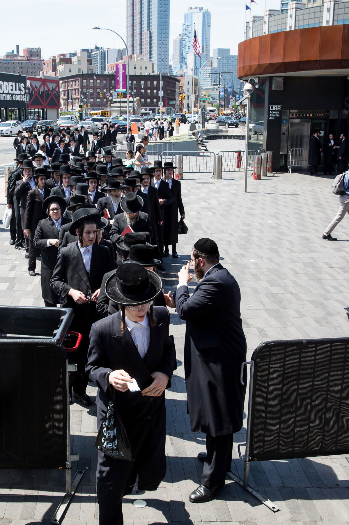 תיעוד ענק ומסכם: הפגנת הקנאים בארה"ב