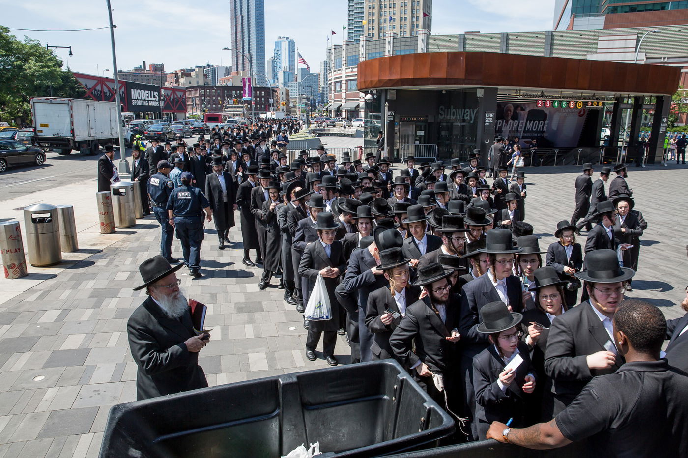 תיעוד ענק ומסכם: הפגנת הקנאים בארה"ב
