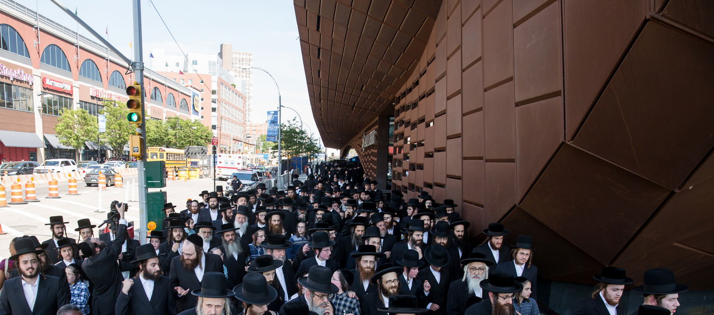 תיעוד ענק ומסכם: הפגנת הקנאים בארה"ב