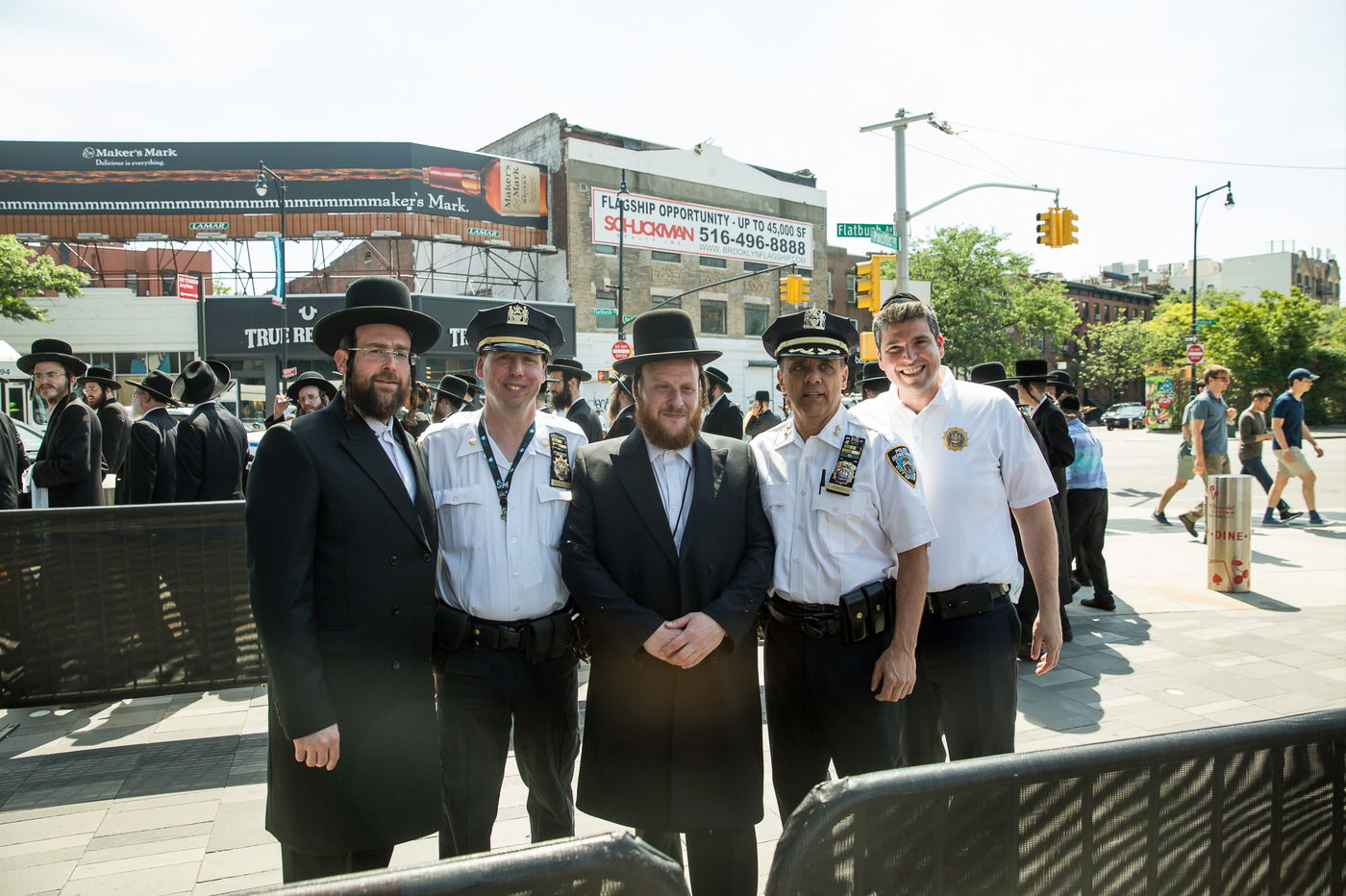 תיעוד ענק ומסכם: הפגנת הקנאים בארה"ב