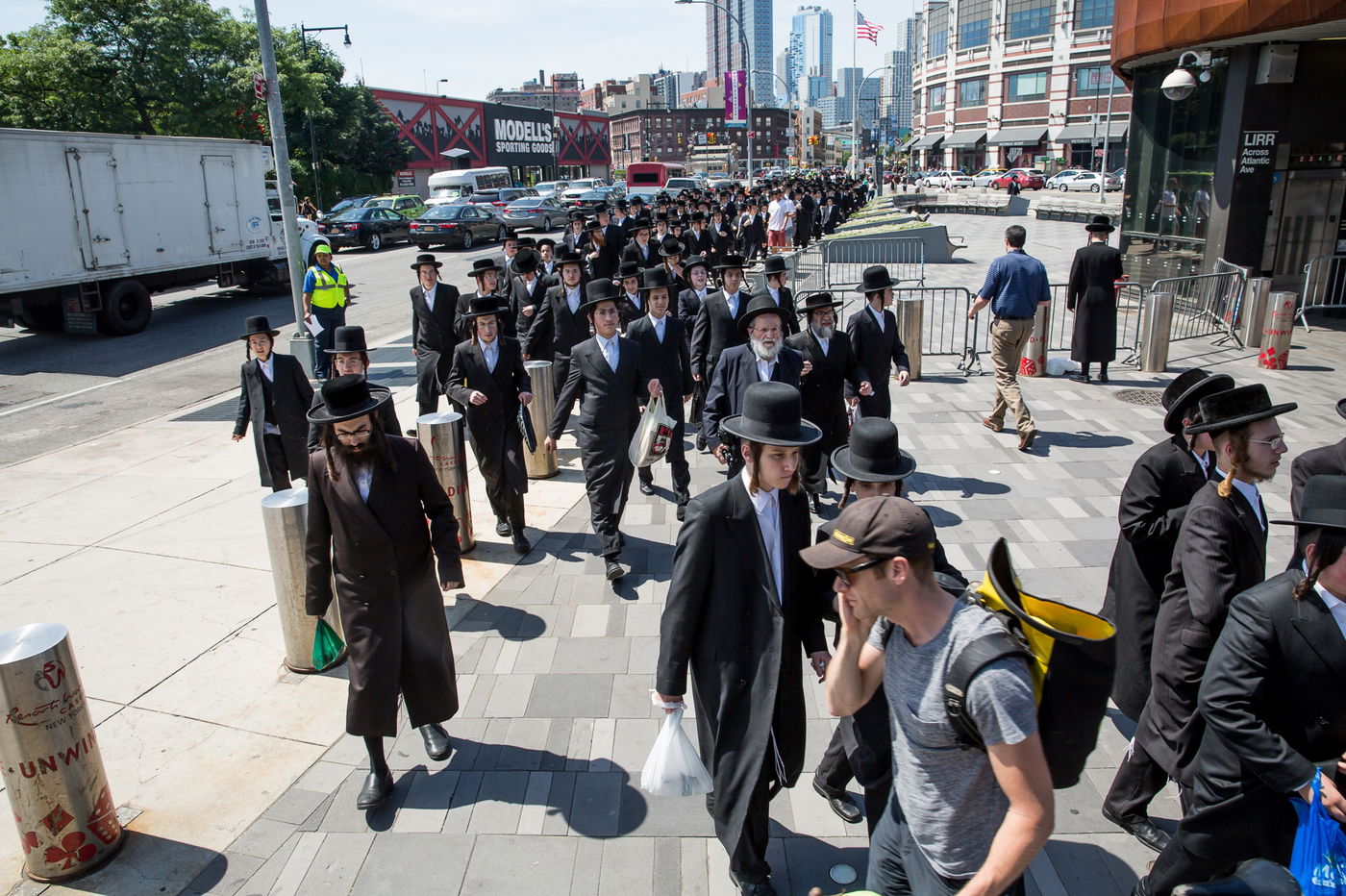 תיעוד ענק ומסכם: הפגנת הקנאים בארה"ב