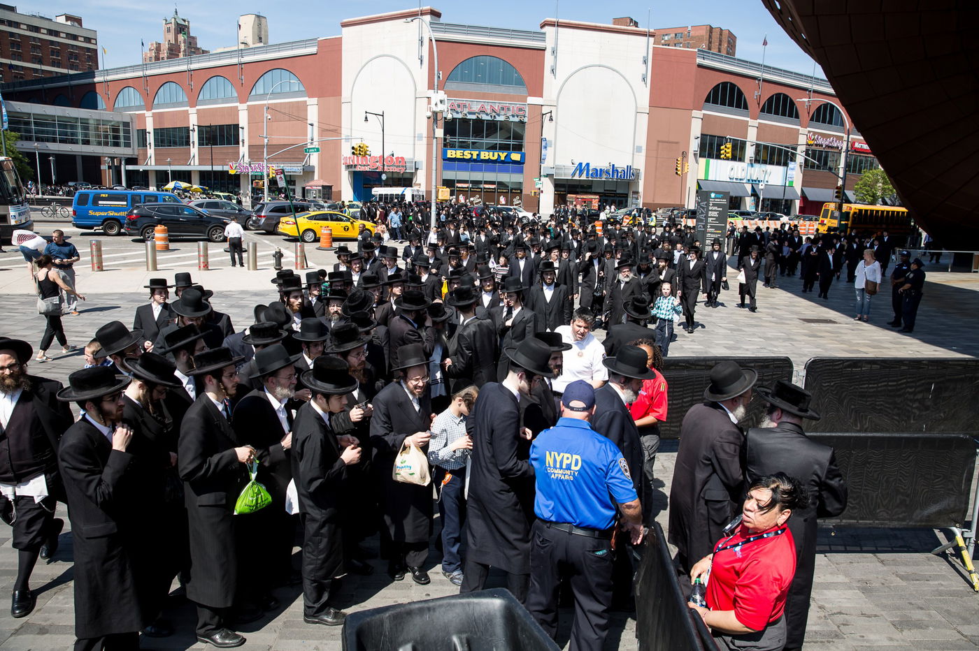 תיעוד ענק ומסכם: הפגנת הקנאים בארה"ב