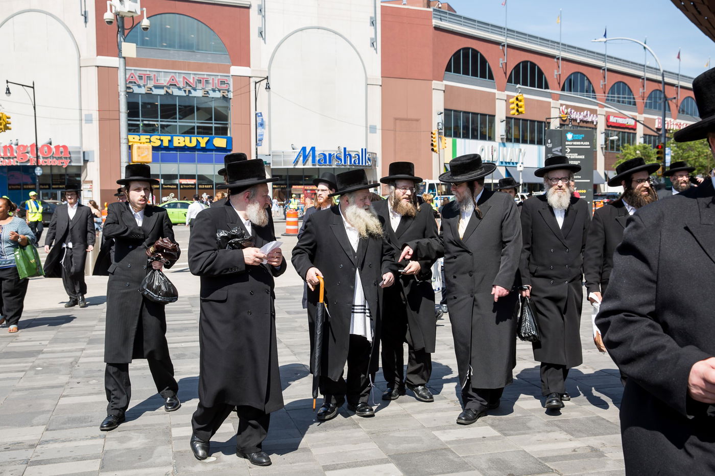 תיעוד ענק ומסכם: הפגנת הקנאים בארה"ב