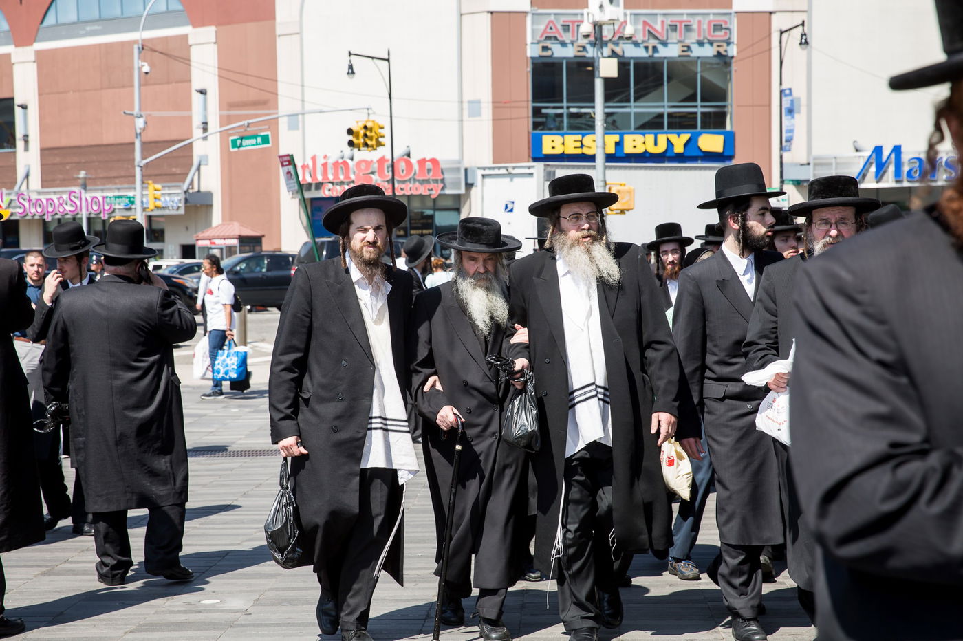 תיעוד ענק ומסכם: הפגנת הקנאים בארה"ב