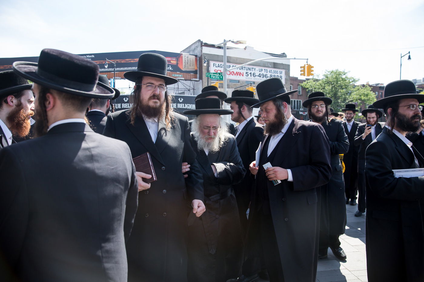 תיעוד ענק ומסכם: הפגנת הקנאים בארה"ב