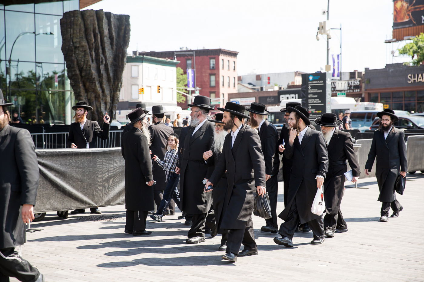 תיעוד ענק ומסכם: הפגנת הקנאים בארה"ב