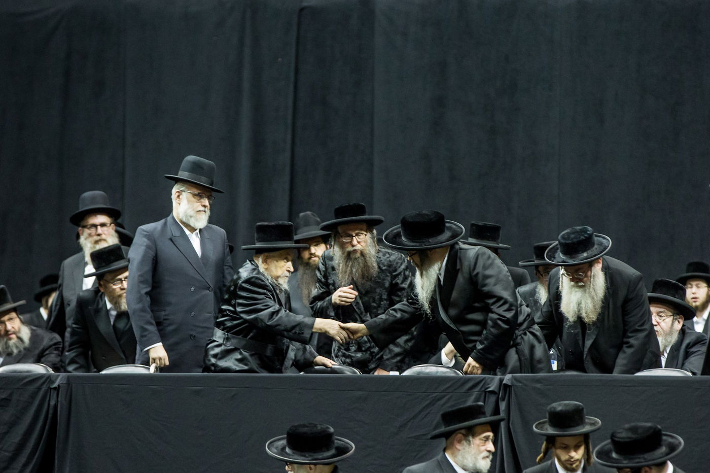 תיעוד ענק ומסכם: הפגנת הקנאים בארה"ב