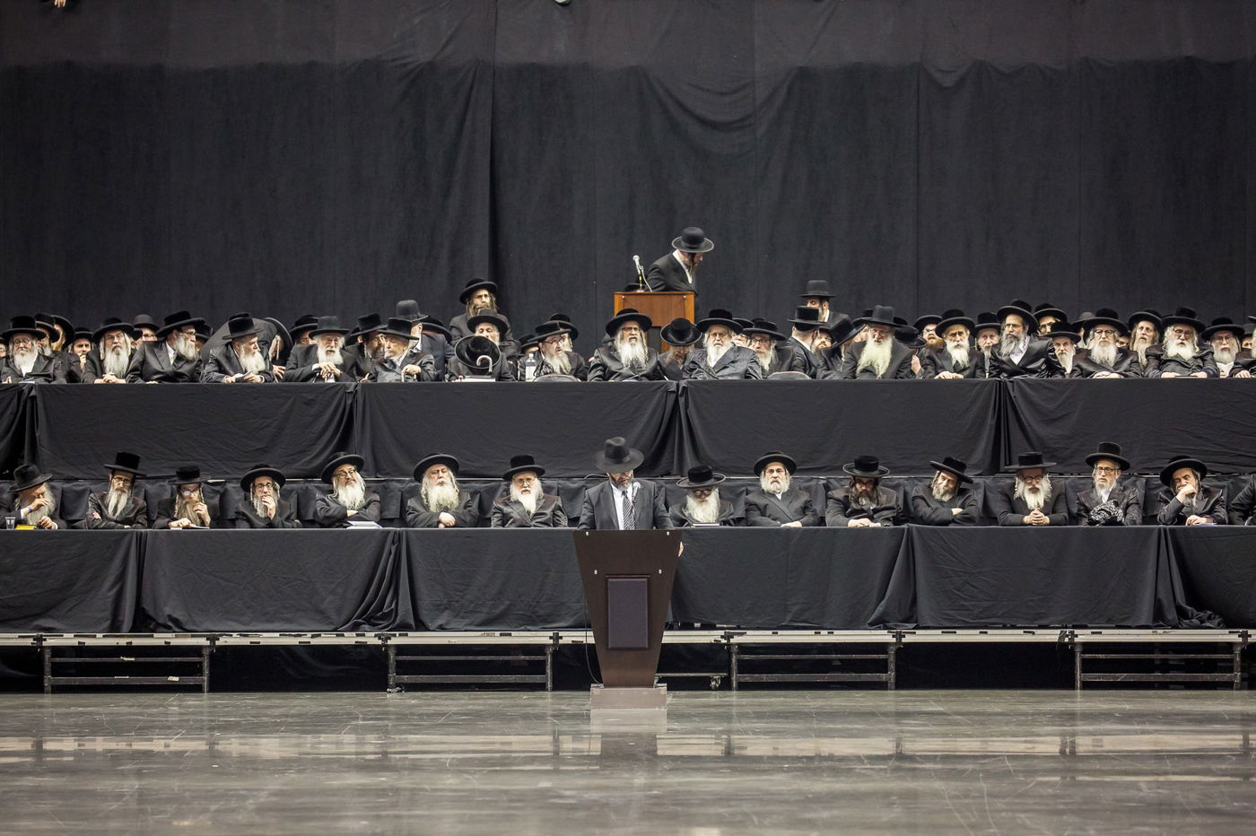 תיעוד ענק ומסכם: הפגנת הקנאים בארה"ב