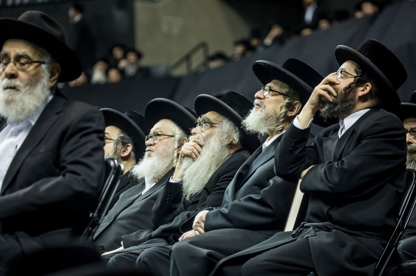 תיעוד ענק ומסכם: הפגנת הקנאים בארה"ב