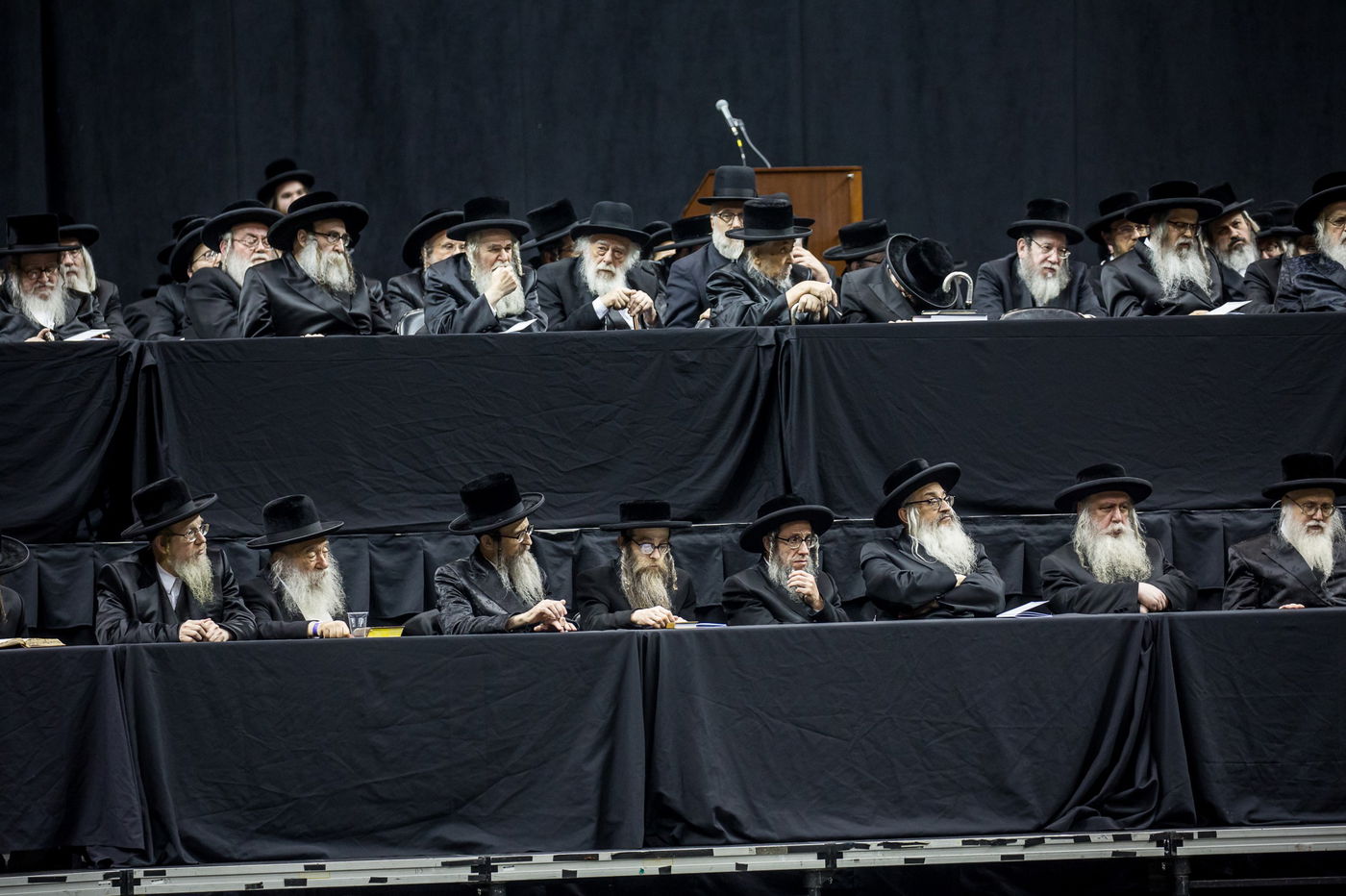 תיעוד ענק ומסכם: הפגנת הקנאים בארה"ב