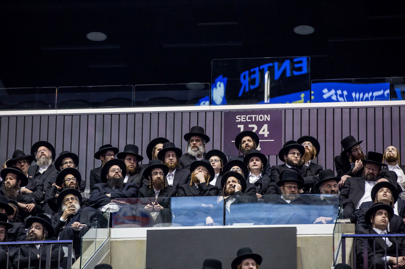 תיעוד ענק ומסכם: הפגנת הקנאים בארה"ב