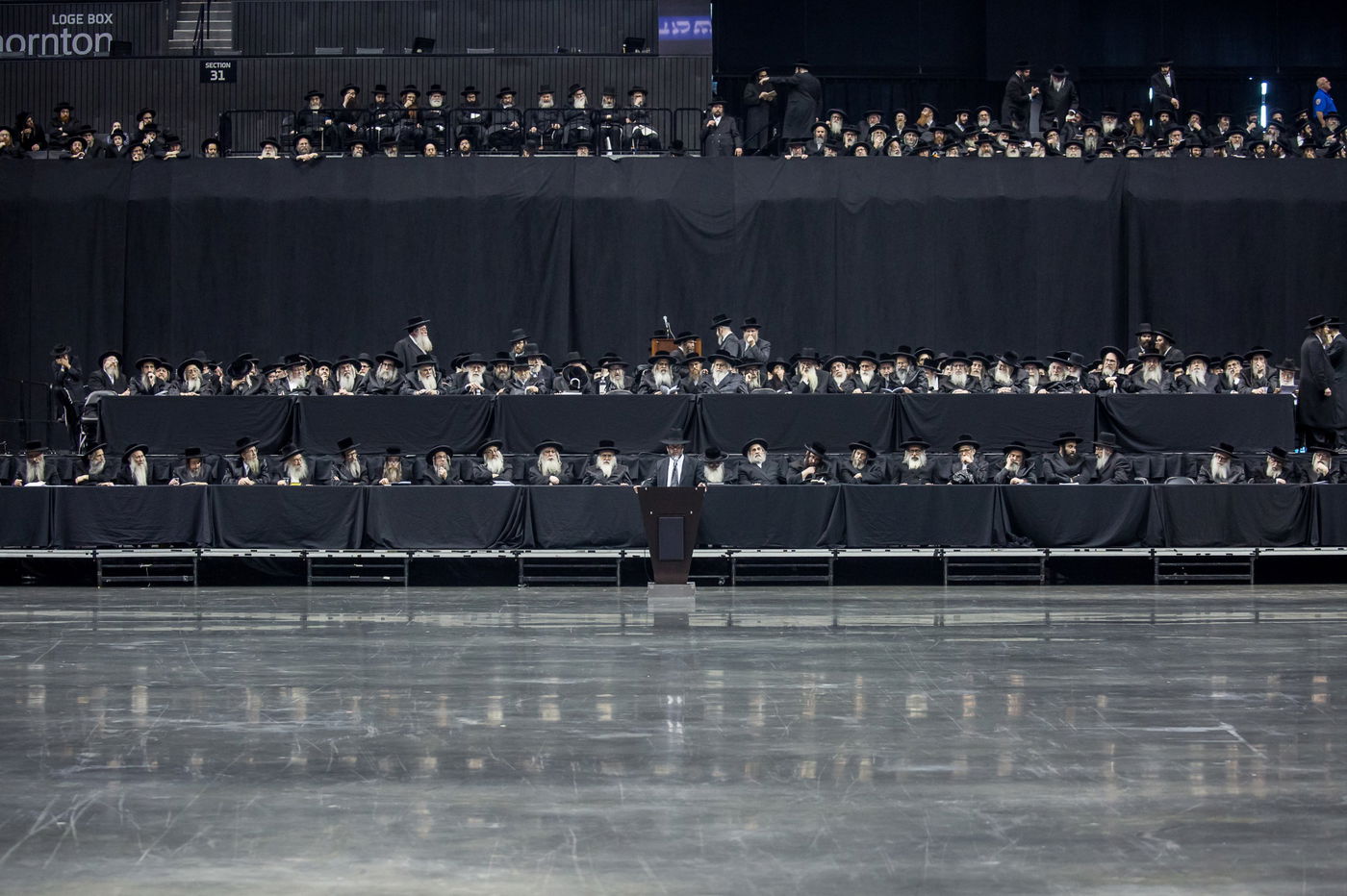 תיעוד ענק ומסכם: הפגנת הקנאים בארה"ב