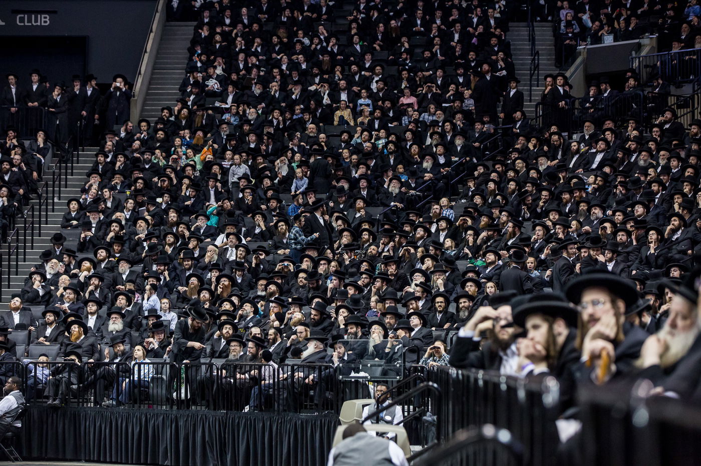 תיעוד ענק ומסכם: הפגנת הקנאים בארה"ב