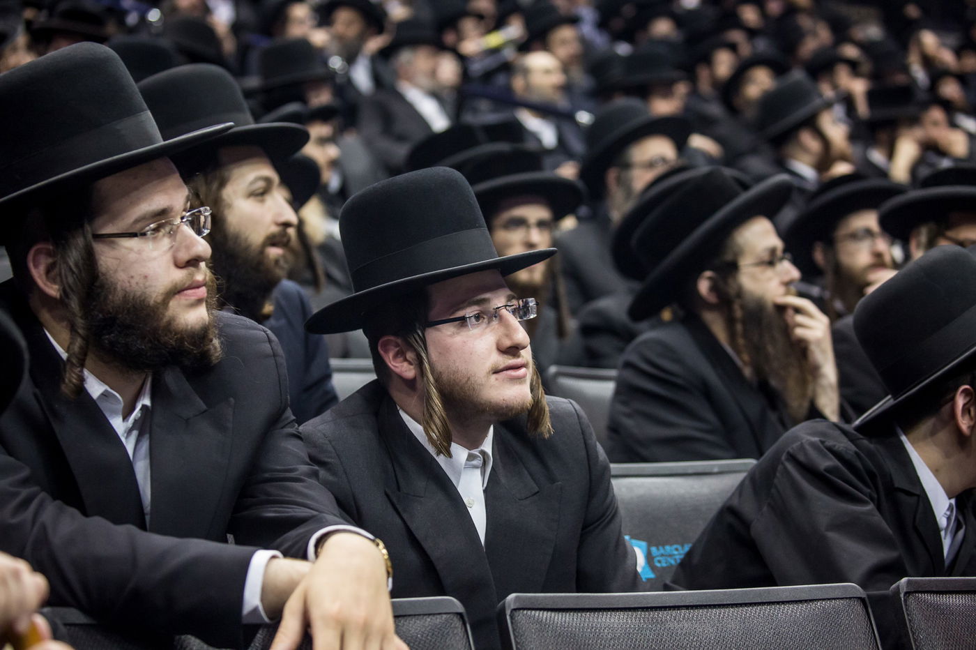 תיעוד ענק ומסכם: הפגנת הקנאים בארה"ב