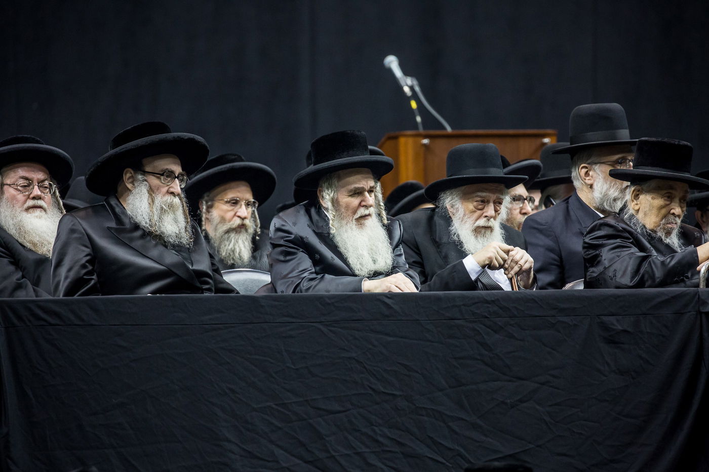 תיעוד ענק ומסכם: הפגנת הקנאים בארה"ב