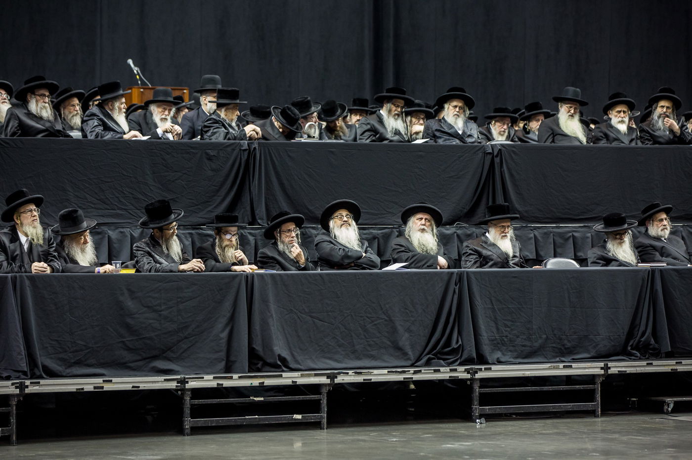 תיעוד ענק ומסכם: הפגנת הקנאים בארה"ב