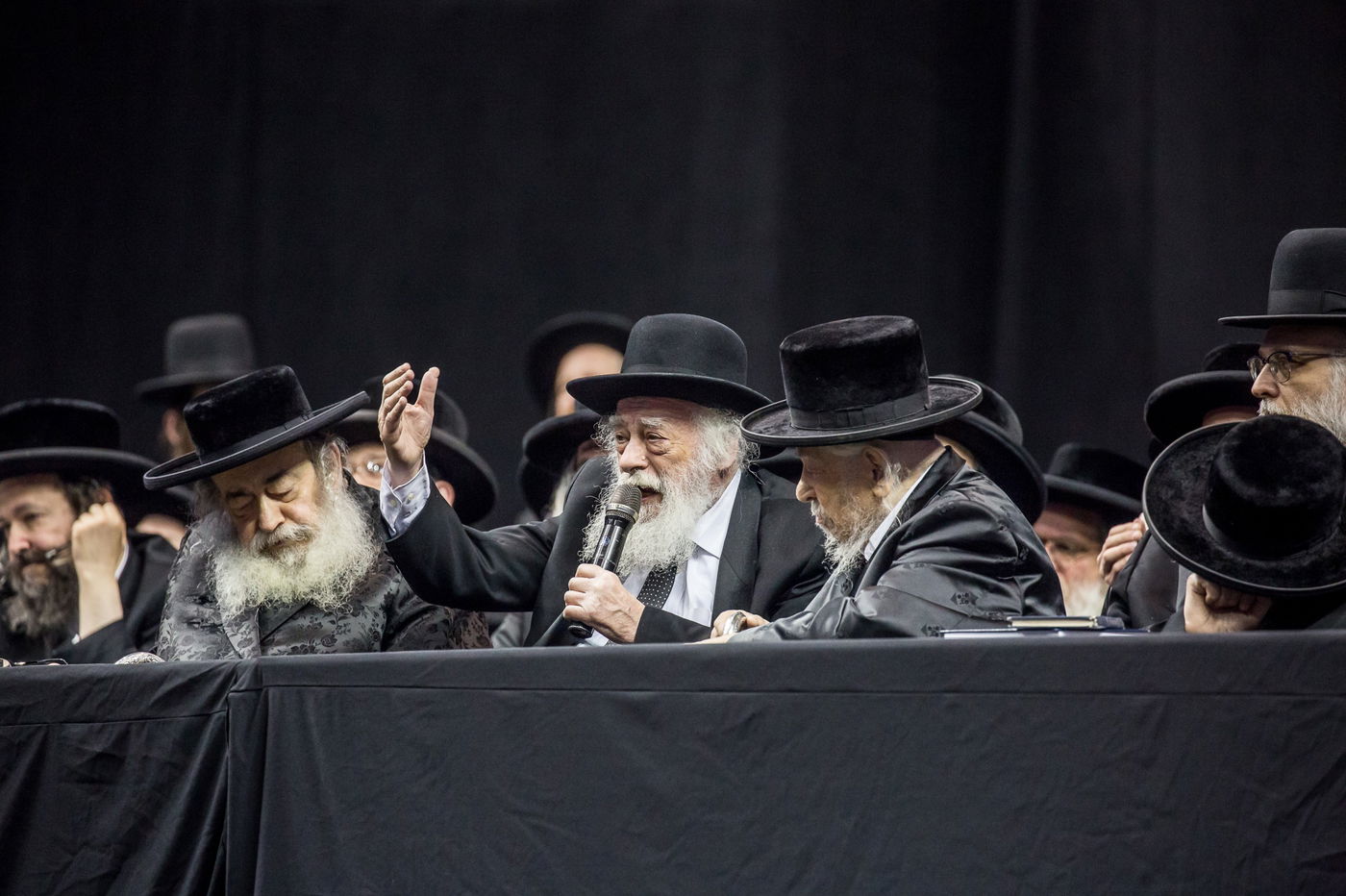 תיעוד ענק ומסכם: הפגנת הקנאים בארה"ב