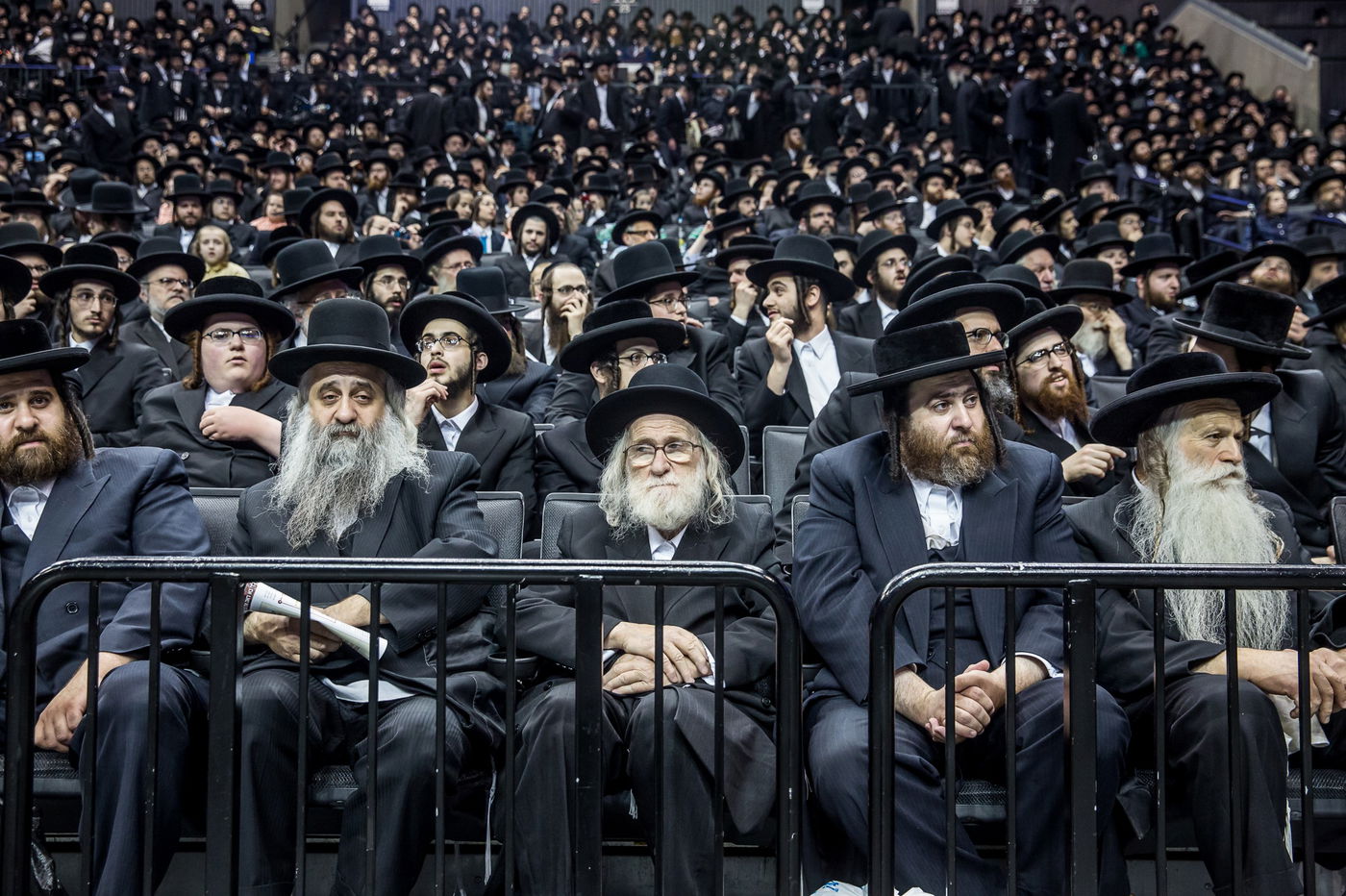 תיעוד ענק ומסכם: הפגנת הקנאים בארה"ב