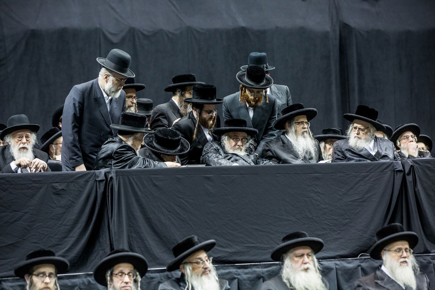 תיעוד ענק ומסכם: הפגנת הקנאים בארה"ב