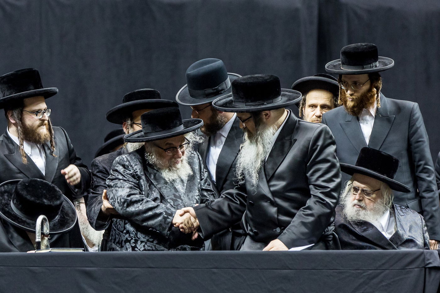 תיעוד ענק ומסכם: הפגנת הקנאים בארה"ב