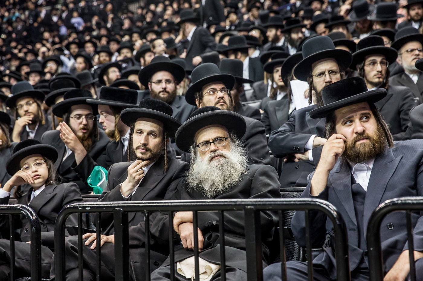 תיעוד ענק ומסכם: הפגנת הקנאים בארה"ב