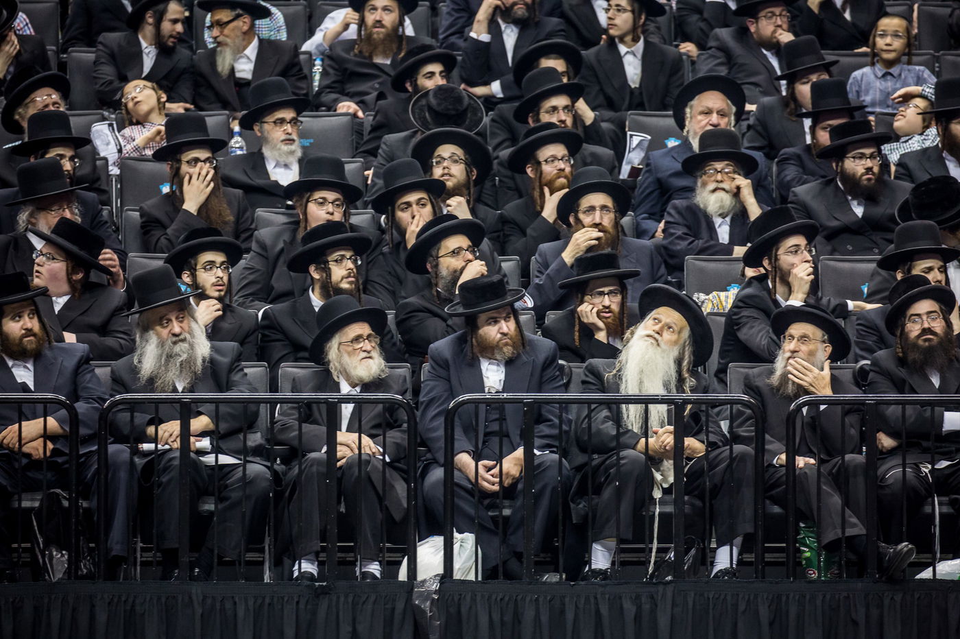 תיעוד ענק ומסכם: הפגנת הקנאים בארה"ב