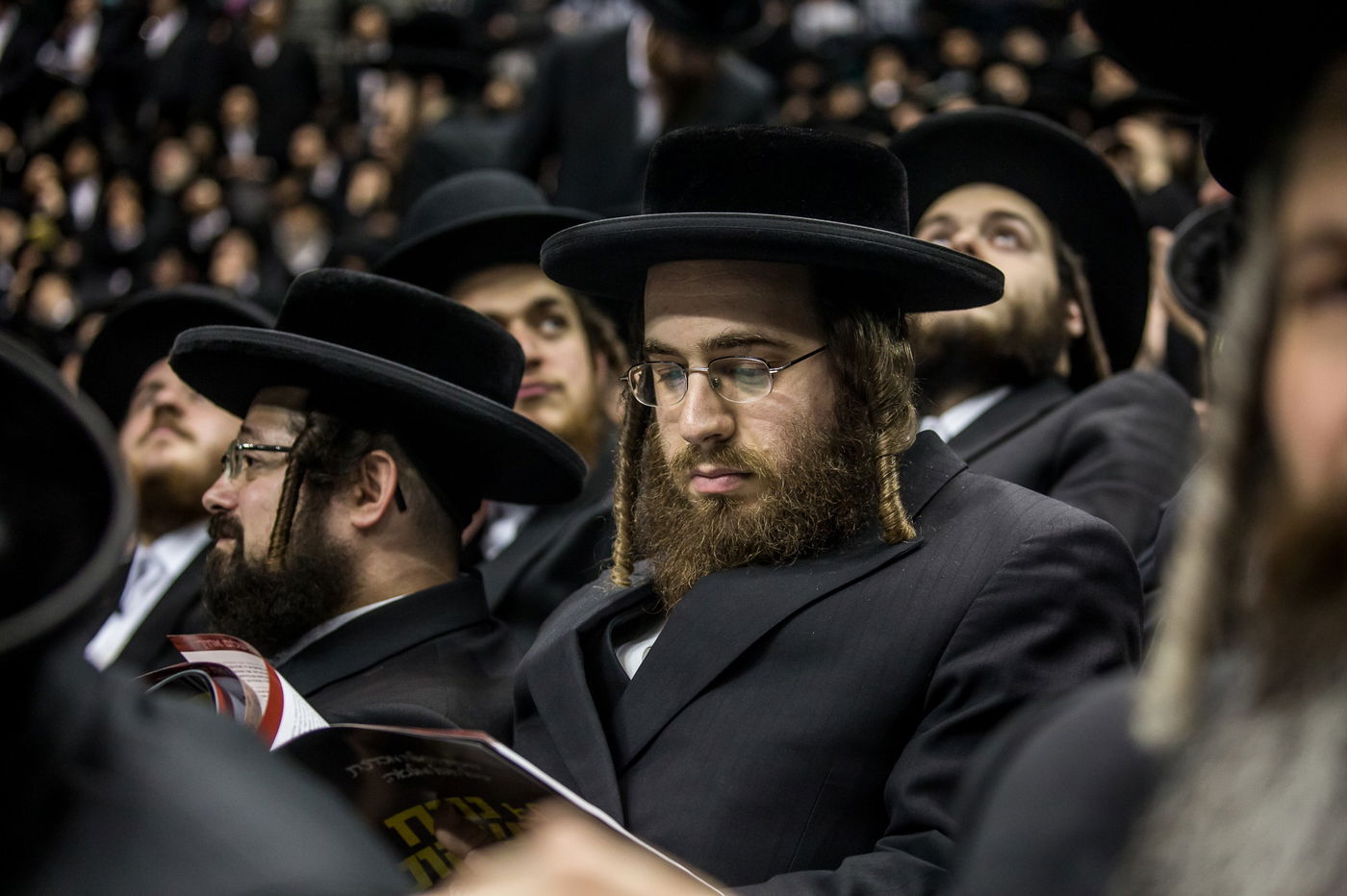 תיעוד ענק ומסכם: הפגנת הקנאים בארה"ב