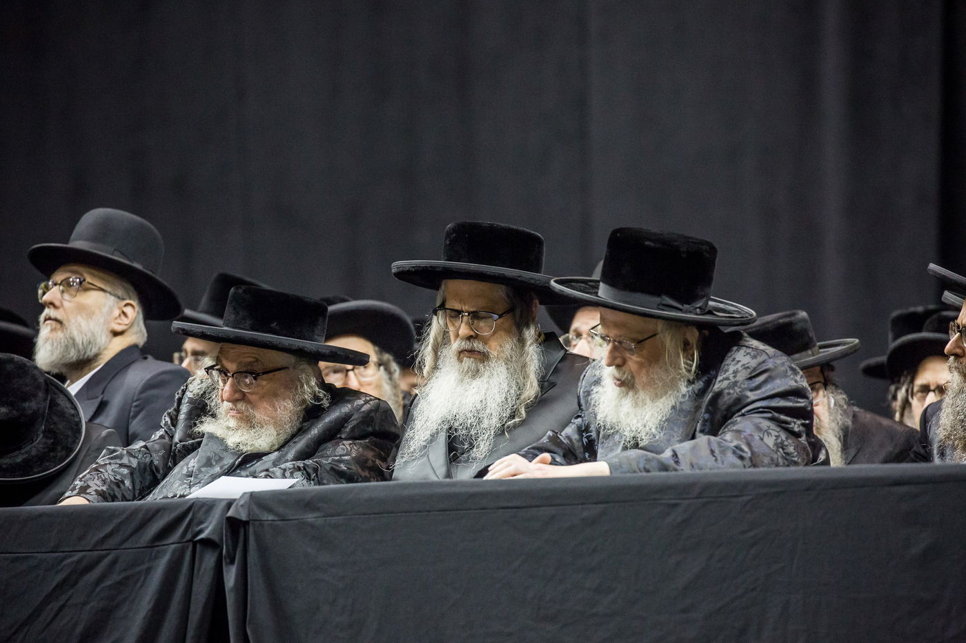 תיעוד ענק ומסכם: הפגנת הקנאים בארה"ב