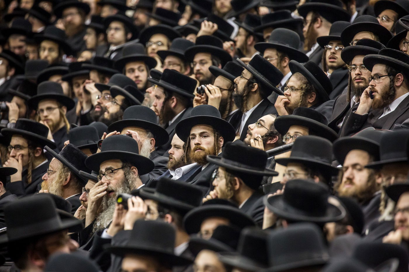 תיעוד ענק ומסכם: הפגנת הקנאים בארה"ב