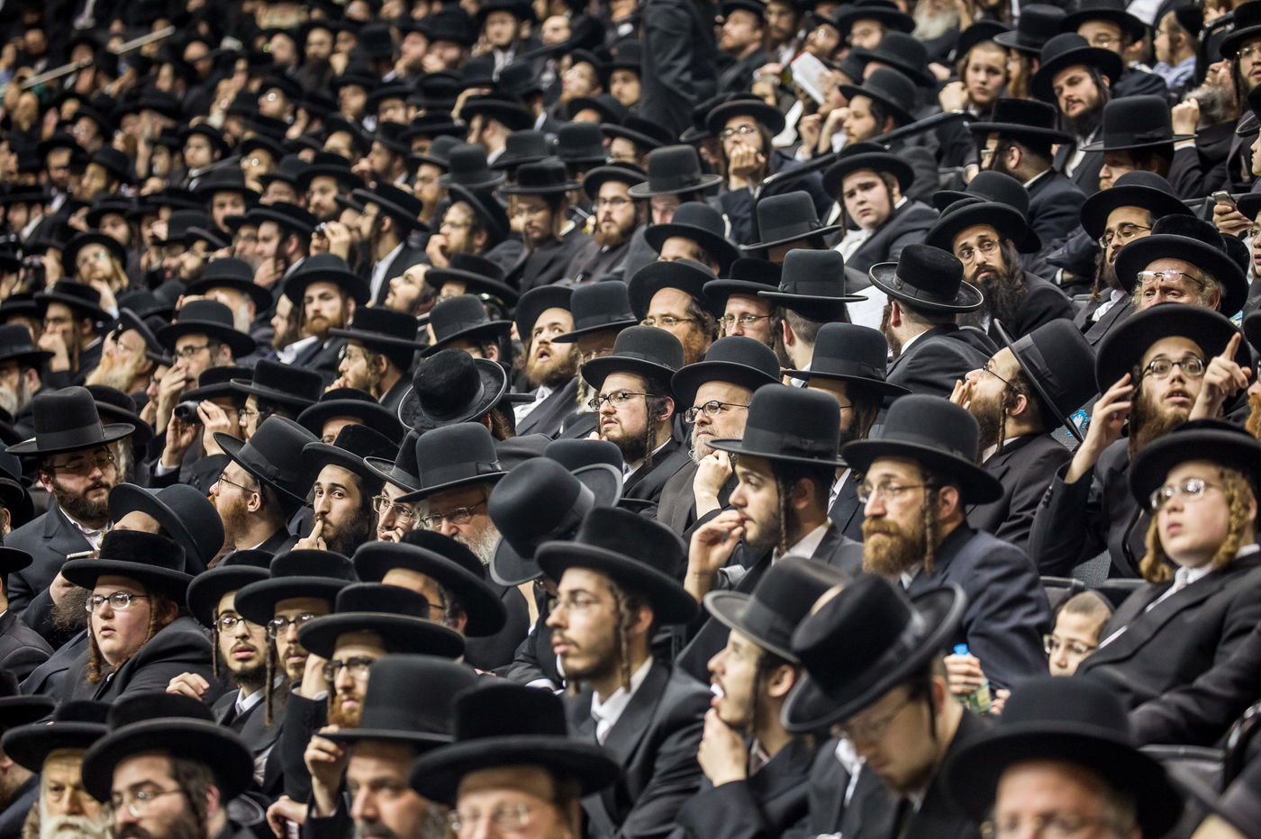 תיעוד ענק ומסכם: הפגנת הקנאים בארה"ב