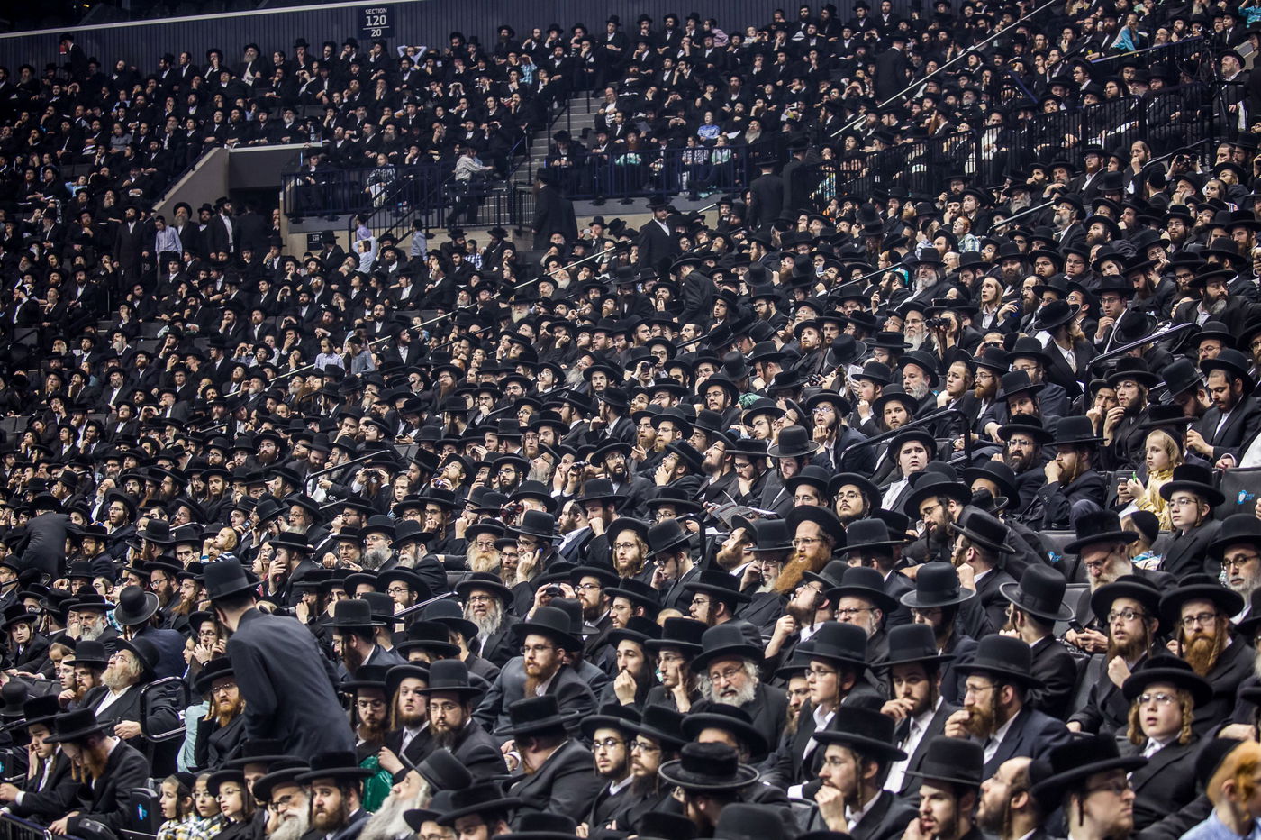 תיעוד ענק ומסכם: הפגנת הקנאים בארה"ב