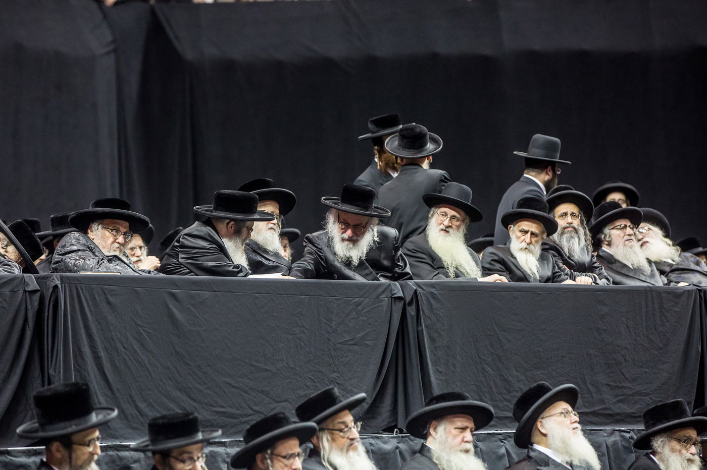 תיעוד ענק ומסכם: הפגנת הקנאים בארה"ב