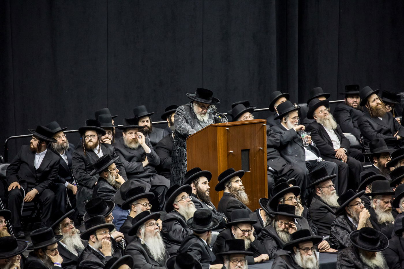 תיעוד ענק ומסכם: הפגנת הקנאים בארה"ב