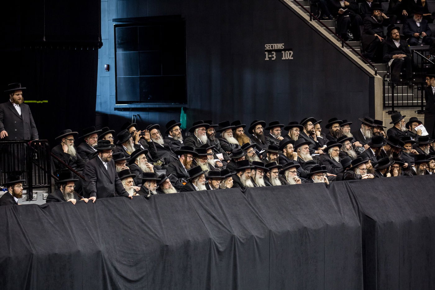 תיעוד ענק ומסכם: הפגנת הקנאים בארה"ב