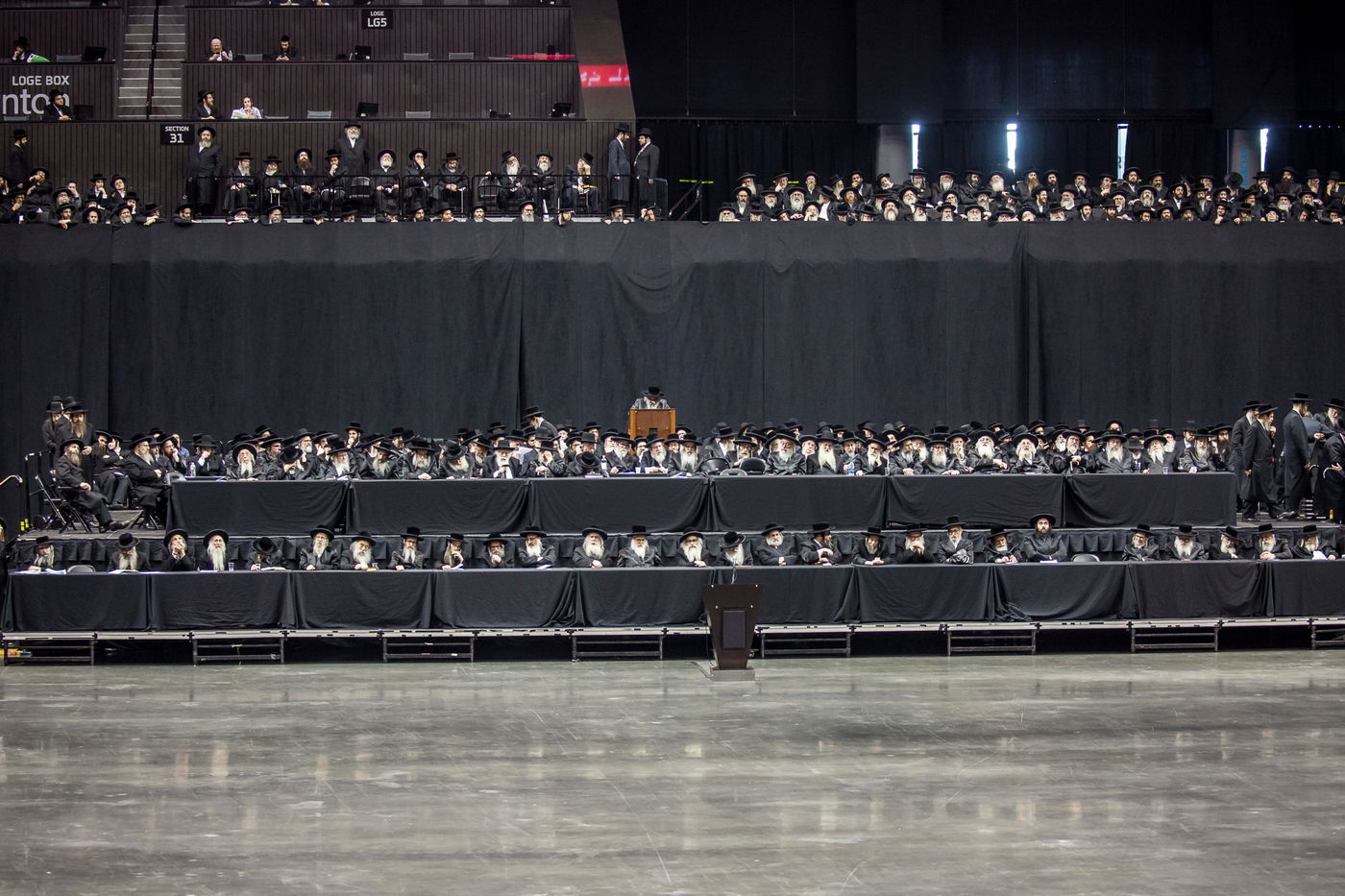 תיעוד ענק ומסכם: הפגנת הקנאים בארה"ב